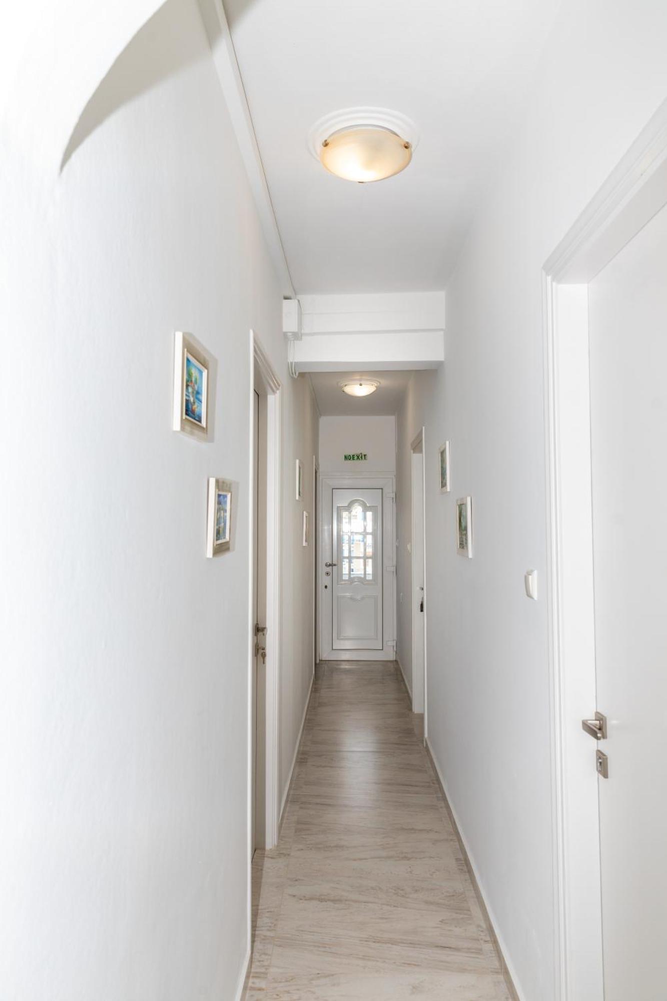 Annamaria Pansion Hotel Naxos City ภายนอก รูปภาพ