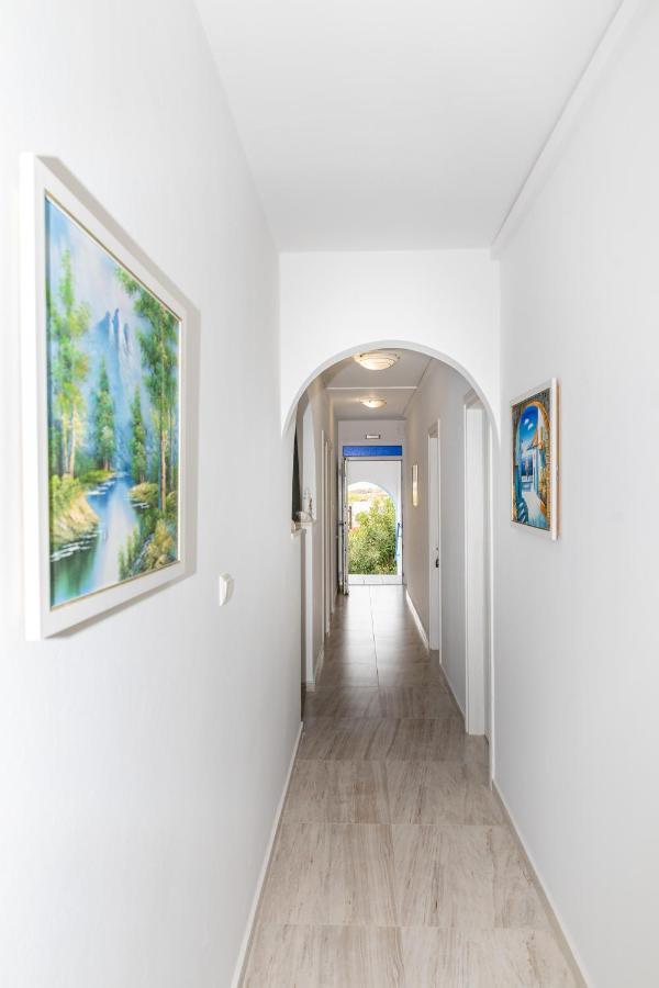 Annamaria Pansion Hotel Naxos City ภายนอก รูปภาพ