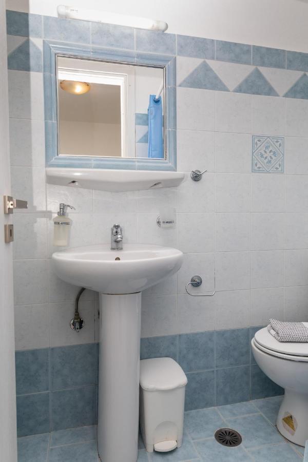 Annamaria Pansion Hotel Naxos City ภายนอก รูปภาพ
