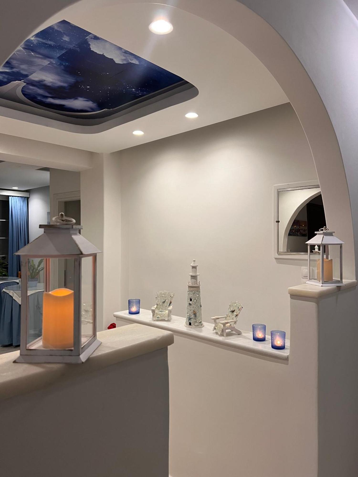 Annamaria Pansion Hotel Naxos City ภายนอก รูปภาพ